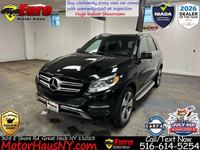 2017 Mercedes-Benz GLE-Class GLE 350 AWD photo