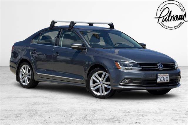 2017 Volkswagen Jetta 1.8T SEL FWD photo
