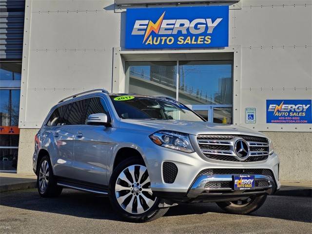 2017 Mercedes-Benz GLS-Class GLS 450 AWD photo