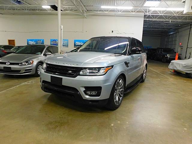 2016 Land Rover Range Rover Sport  4WD photo