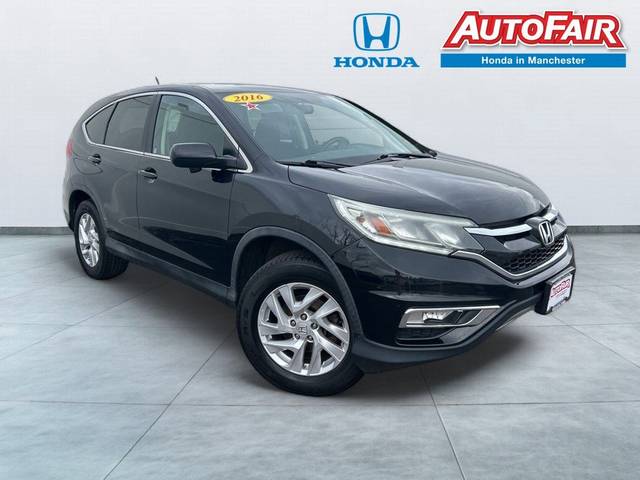 2016 Honda CR-V EX AWD photo