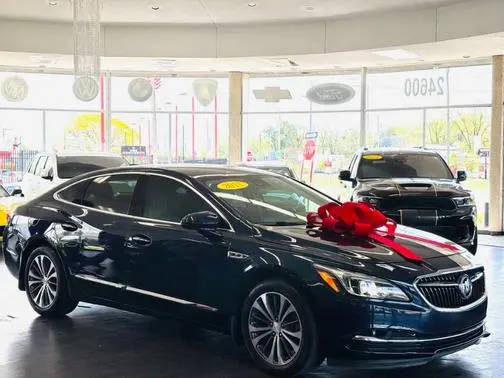 2017 Buick LaCrosse Premium FWD photo