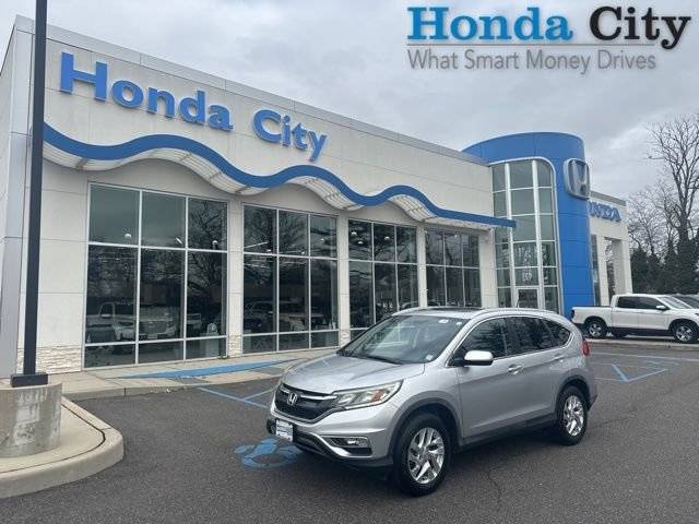 2016 Honda CR-V EX-L AWD photo