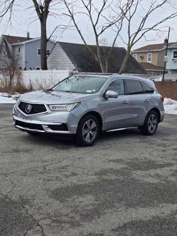 2017 Acura MDX  AWD photo
