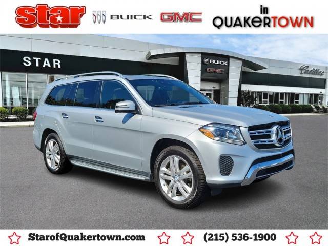 2017 Mercedes-Benz GLS-Class GLS 450 AWD photo