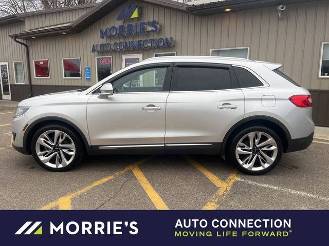 2016 Lincoln MKX Reserve AWD photo
