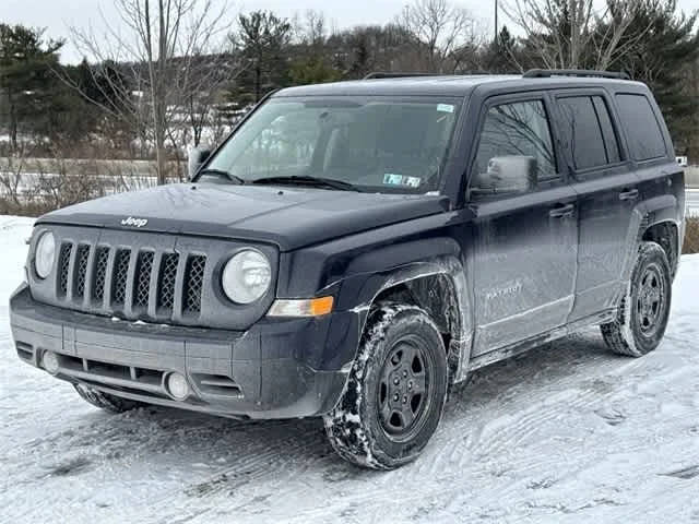 2017 Jeep Patriot Sport FWD photo