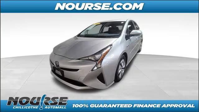 2017 Toyota Prius Four FWD photo