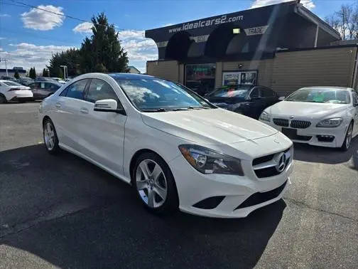 2016 Mercedes-Benz CLA-Class CLA 250 AWD photo