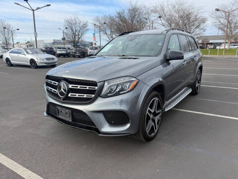 2017 Mercedes-Benz GLS-Class GLS 550 AWD photo