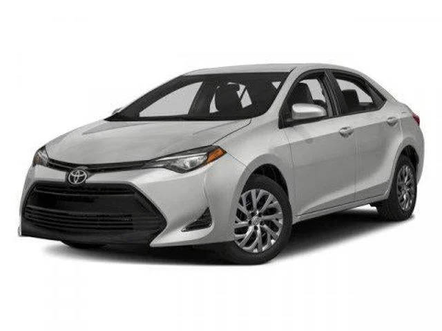 2017 Toyota Corolla LE Eco w/Package 1 FWD photo