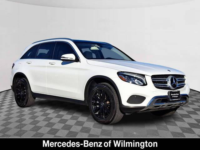 2017 Mercedes-Benz GLC-Class GLC 300 AWD photo