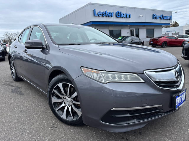 2017 Acura TLX FWD photo