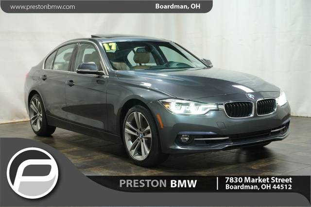2017 BMW 3 Series 330i xDrive AWD photo
