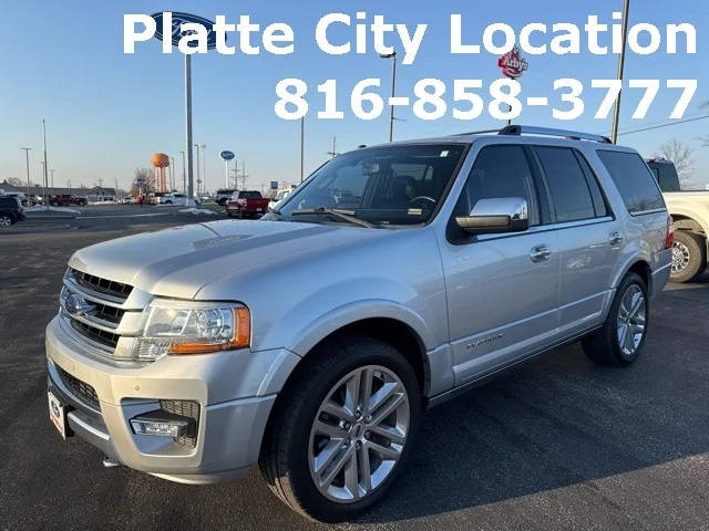 2017 Ford Expedition Platinum 4WD photo