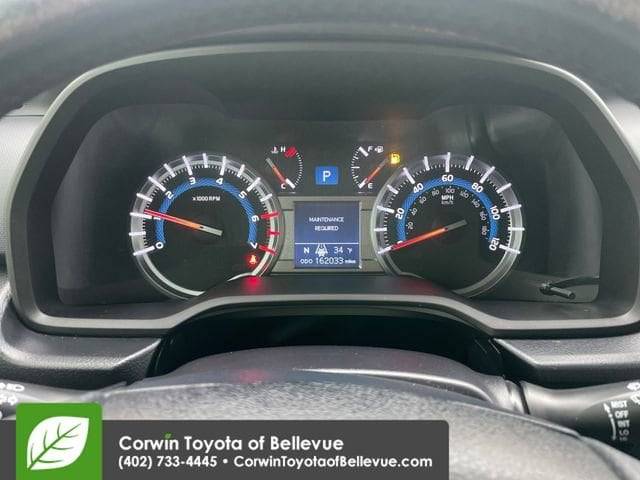 2016 Toyota 4Runner SR5 4WD photo
