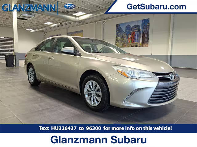 2017 Toyota Camry LE FWD photo