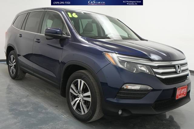 2016 Honda Pilot EX-L AWD photo