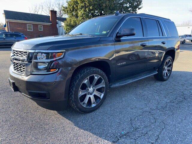 2017 Chevrolet Tahoe LT 4WD photo