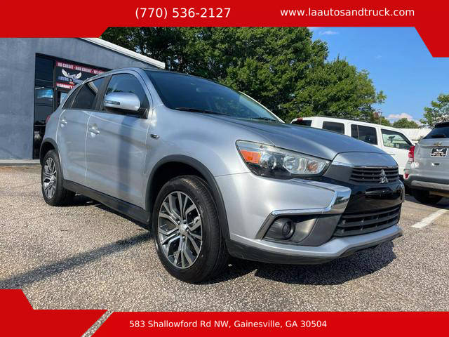 2016 Mitsubishi Outlander Sport 2.0 ES FWD photo