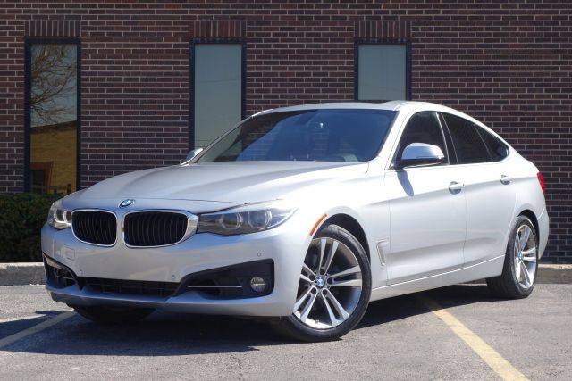 2017 BMW 3 Series Gran Turismo 330i xDrive AWD photo