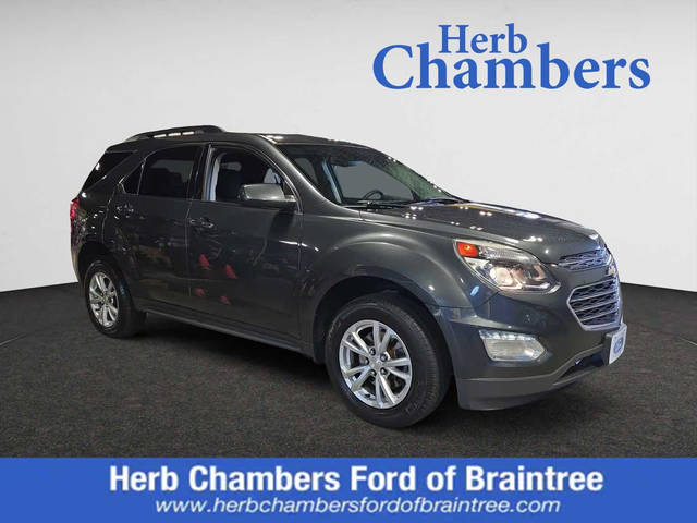2017 Chevrolet Equinox LT AWD photo