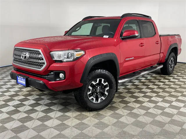 2017 Toyota Tacoma TRD Off Road 4WD photo