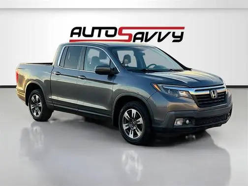 2017 Honda Ridgeline RTL AWD photo