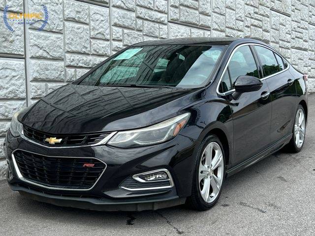 2017 Chevrolet Cruze Premier FWD photo
