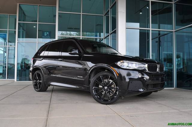 2017 BMW X5 sDrive35i RWD photo