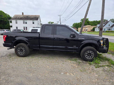 2016 Ford F-150 XLT 4WD photo