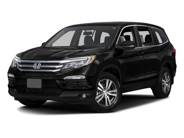 2016 Honda Pilot EX-L AWD photo