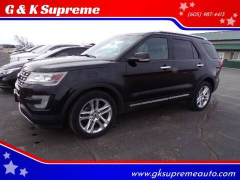 2017 Ford Explorer Limited 4WD photo