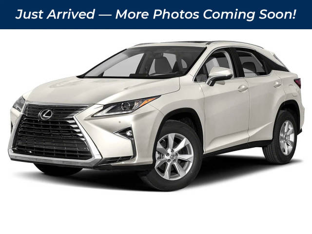 2017 Lexus RX RX 350 AWD photo