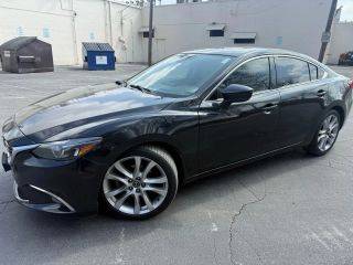 2017 Mazda 6 Touring FWD photo