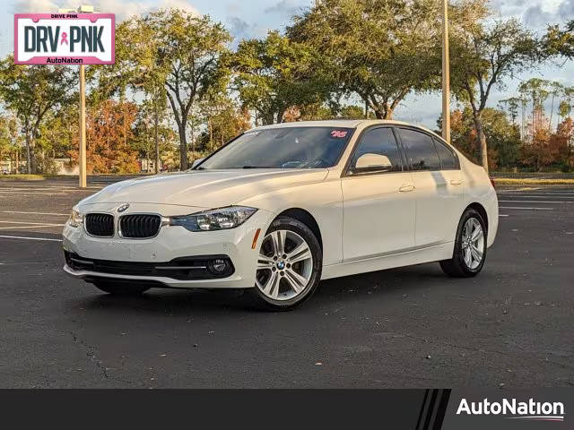 2016 BMW 3 Series 328i xDrive AWD photo