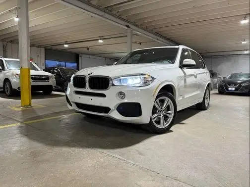 2017 BMW X5 xDrive35i AWD photo