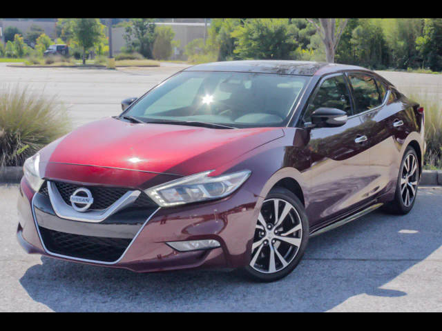 2017 Nissan Maxima SL FWD photo