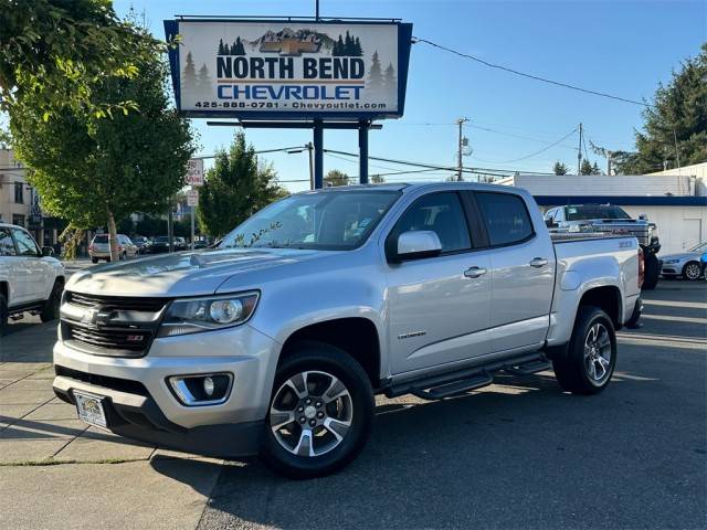 2016 Chevrolet Colorado 2WD Z71 RWD photo