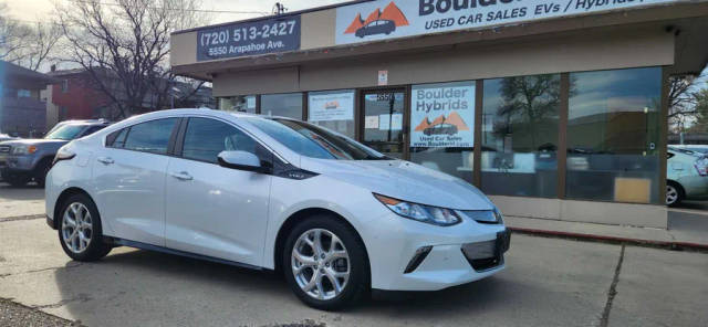 2017 Chevrolet Volt Premier FWD photo