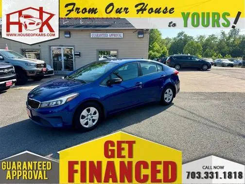 2017 Kia Forte LX FWD photo