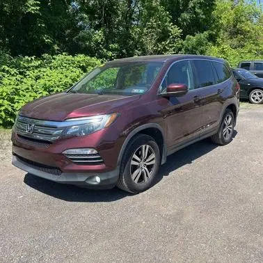 2016 Honda Pilot EX-L AWD photo