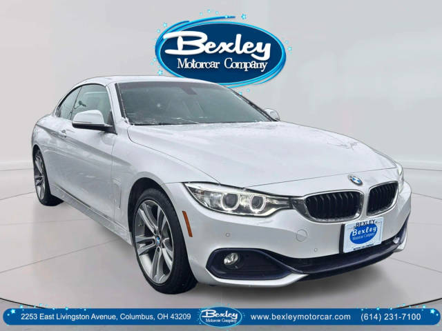 2017 BMW 4 Series 430i xDrive AWD photo