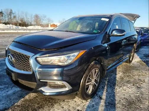 2016 Infiniti QX60  AWD photo