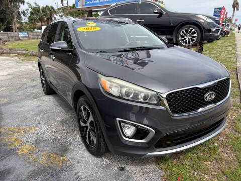 2017 Kia Sorento EX V6 FWD photo