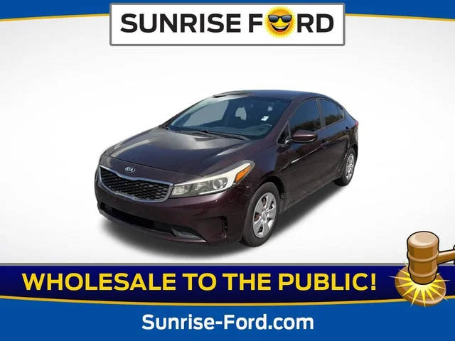 2017 Kia Forte LX FWD photo
