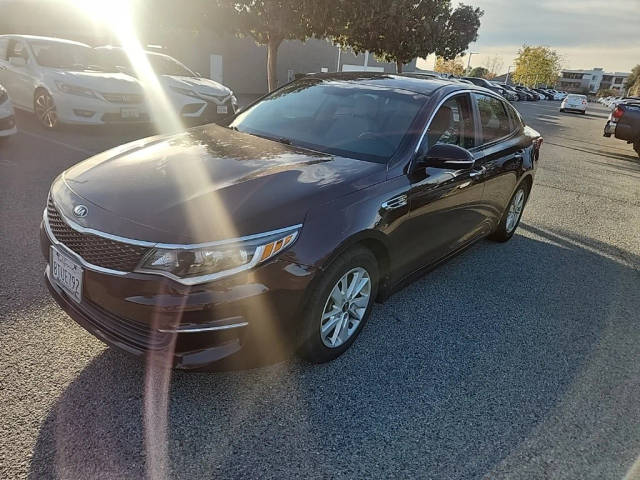 2016 Kia Optima LX FWD photo