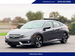 2016 Honda Civic Touring FWD photo
