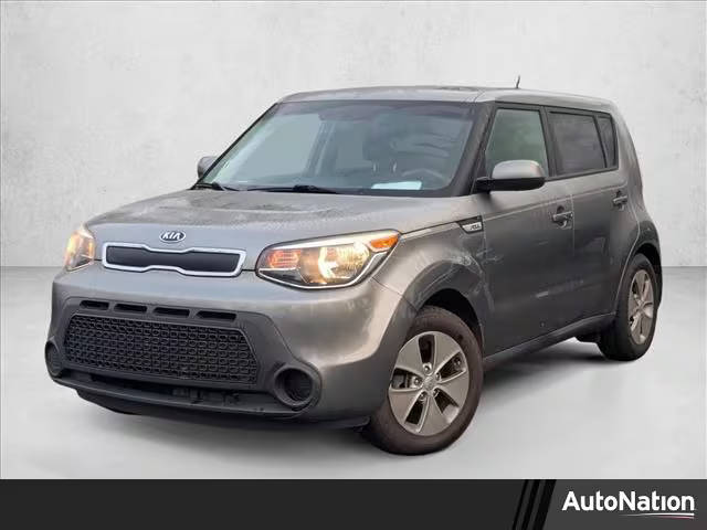 2016 Kia Soul Base FWD photo