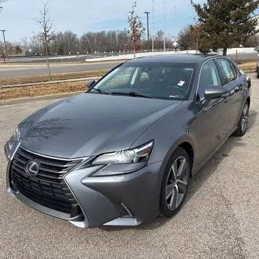 2016 Lexus GS  AWD photo